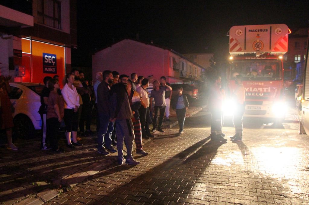 22 YAŞINDAKİ GENÇ ÖLÜMDEN DÖNDÜ