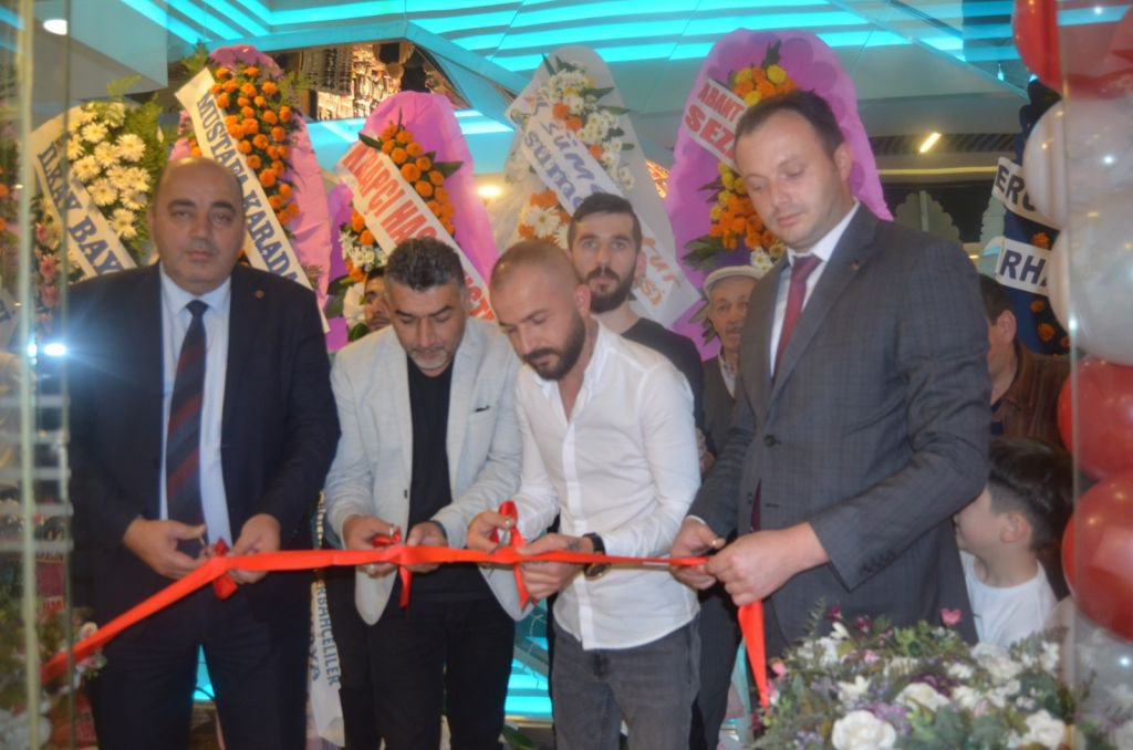 222 SHOES BOLU'DA AÇILDI