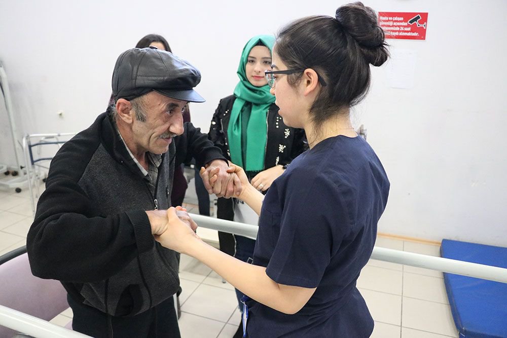 23 YIL SONRA HAYATA GERİ DÖNDÜ