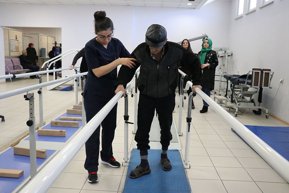 23 YIL SONRA HAYATA GERİ DÖNDÜ