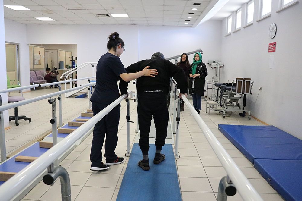 23 YIL SONRA HAYATA GERİ DÖNDÜ