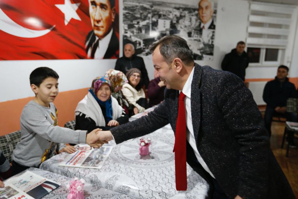 "5 YIL SONRA BANA HESAP SORUN"