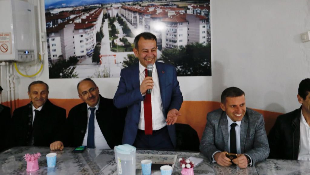 "5 YIL SONRA BANA HESAP SORUN"