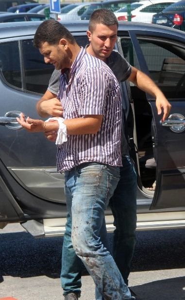 ACEMİ KASAPLAR HASTANELERİ DOLDURDU