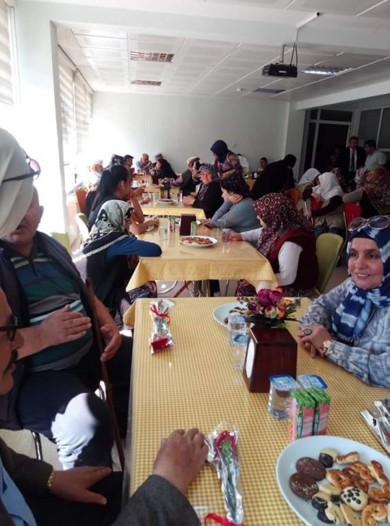 AK PARTİLİ KADINLAR YENİ KADROYLA SAHALARDA