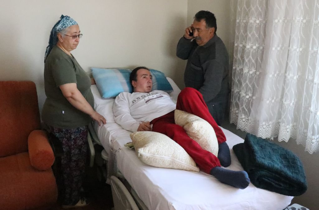 AKKAŞ AİLESİNİN BÜYÜK DRAMI