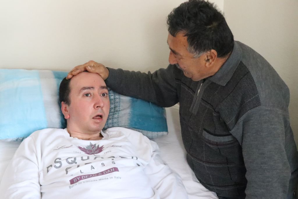 AKKAŞ AİLESİNİN BÜYÜK DRAMI