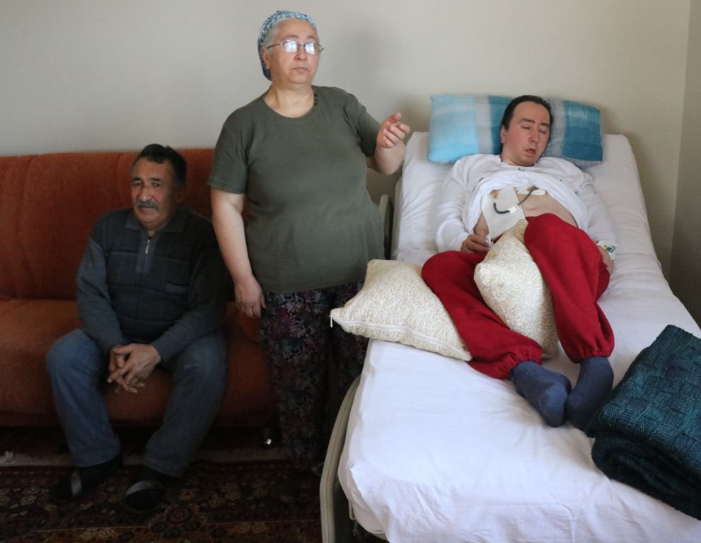 AKKAŞ AİLESİNİN BÜYÜK DRAMI