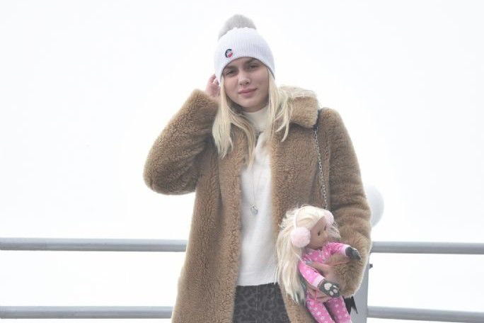 ALEYNA TİLKİ KARTALKAYA'DA