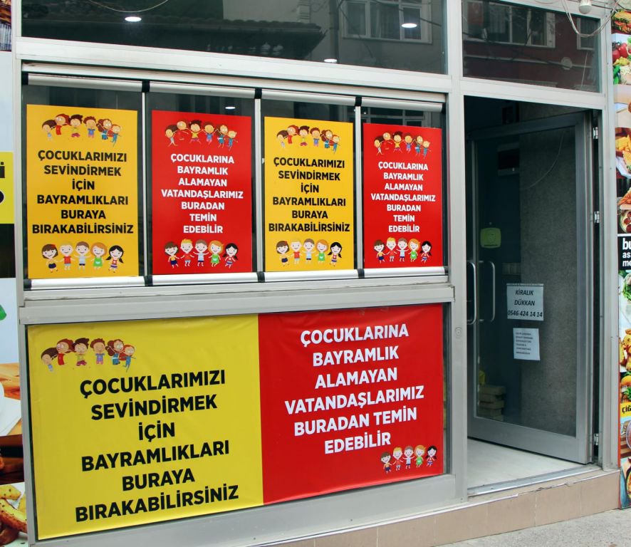 ALKIŞLANACAK KAMPANYA