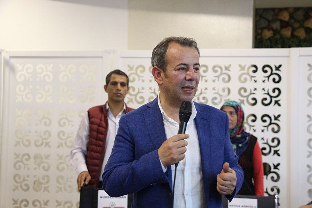 “AMACIMIZ ENGELLİ KARDEŞLERİMİZİ RAHAT ETTİRMEK”