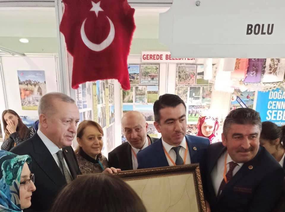 ANKARA'DA BOLU RÜZGARI