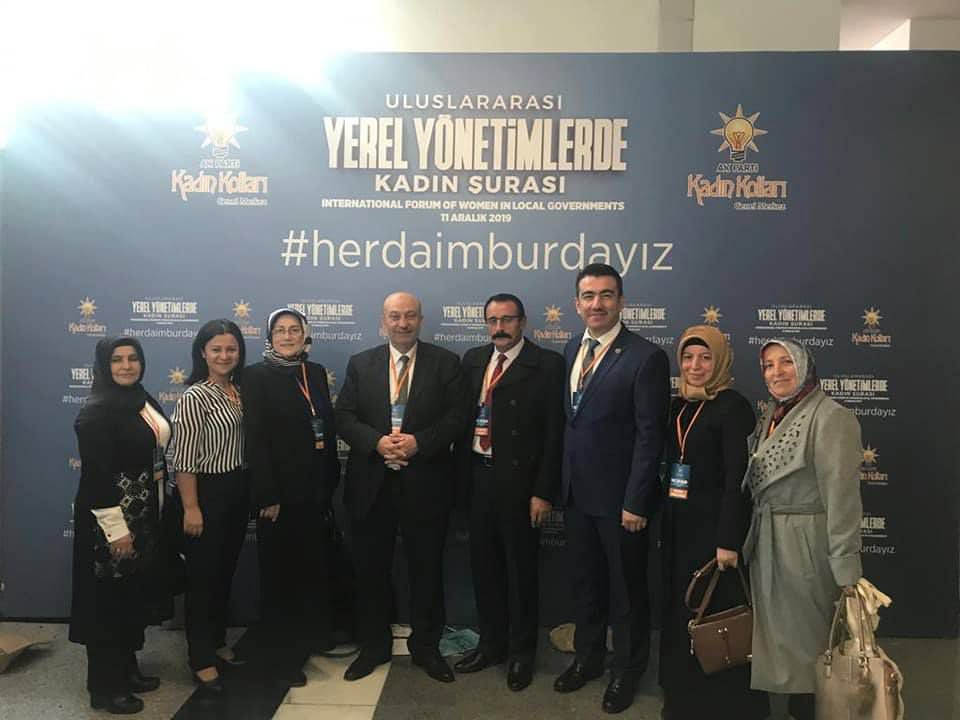 ANKARA'DA BOLU RÜZGARI