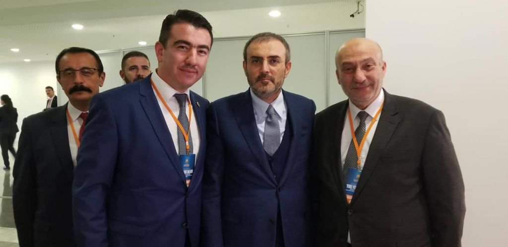 ANKARA'DA BOLU RÜZGARI