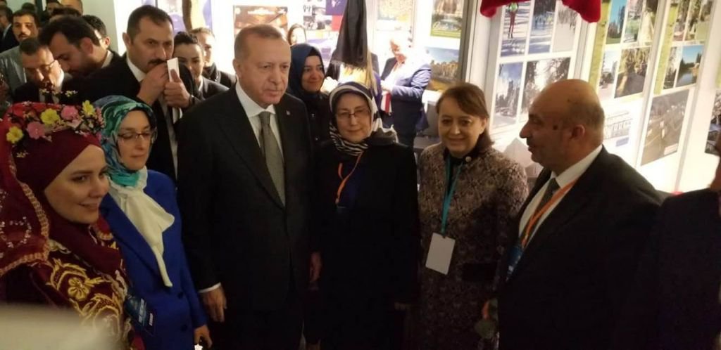 ANKARA'DA BOLU RÜZGARI