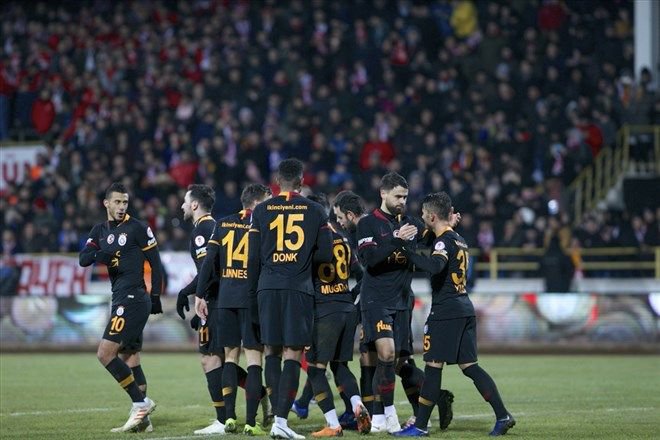 ASLANI ELİMİZDEN KAÇIRDIK