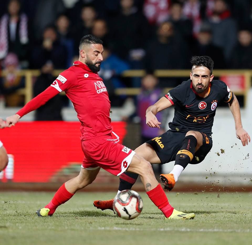 ASLANI ELİMİZDEN KAÇIRDIK