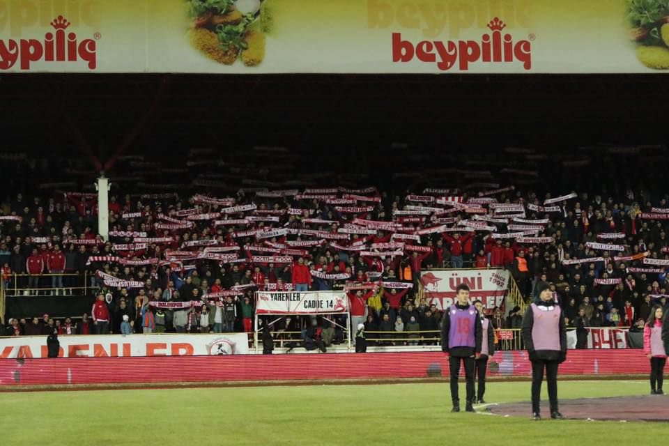 ASLANI ELİMİZDEN KAÇIRDIK