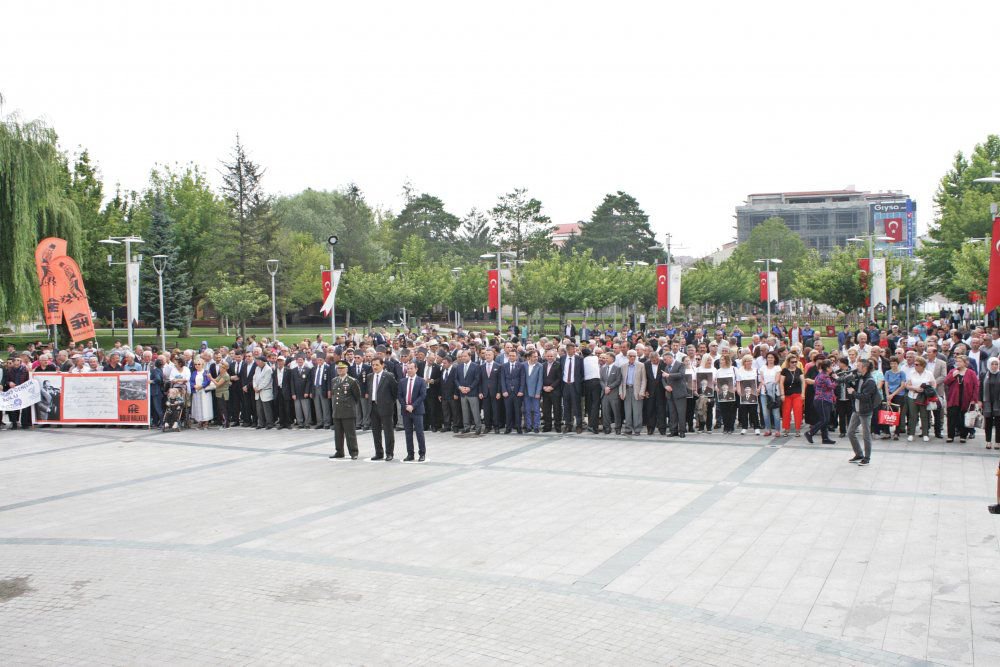 ATATÜRK’ÜN BOLU’YA GELİŞİ KUTLANDI