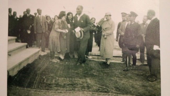 ATATÜRK’ÜN BOLU’YA GELİŞİ KUTLANDI