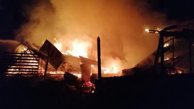 BARAKA ALEV ALEV YANDI