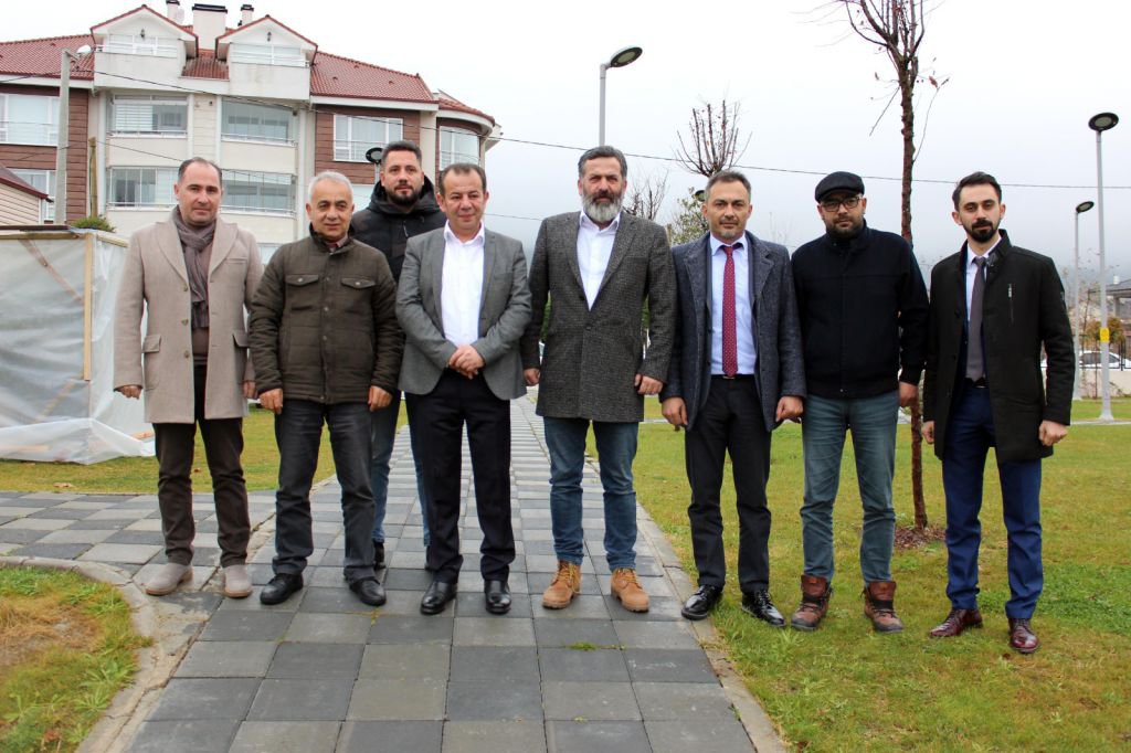 BAŞKAN ÖZCAN’DAN CEM EVİ VE KİLİSE AÇILIMI