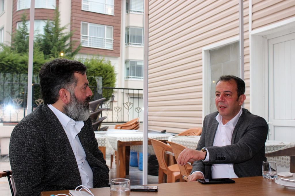 BAŞKAN ÖZCAN’DAN CEM EVİ VE KİLİSE AÇILIMI