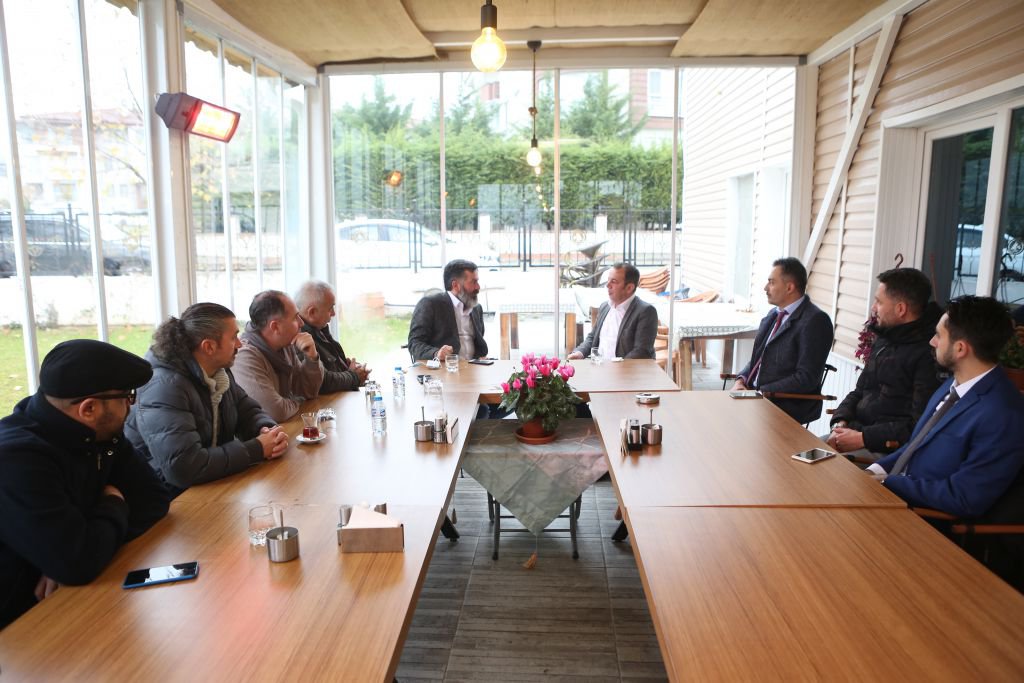 BAŞKAN ÖZCAN’DAN CEM EVİ VE KİLİSE AÇILIMI