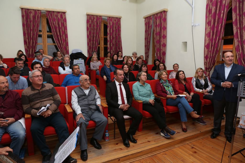 BAŞKAN’DAN MÜJDE