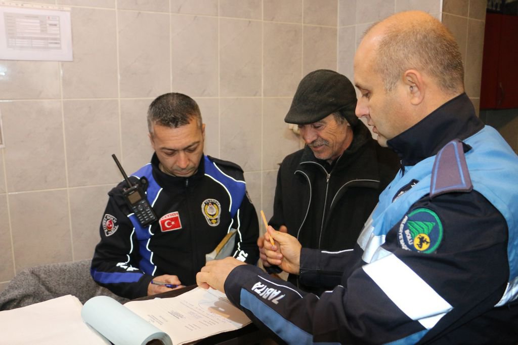 BELEDİYE'DEN YILBAŞI ÖNCESİ DENETİM