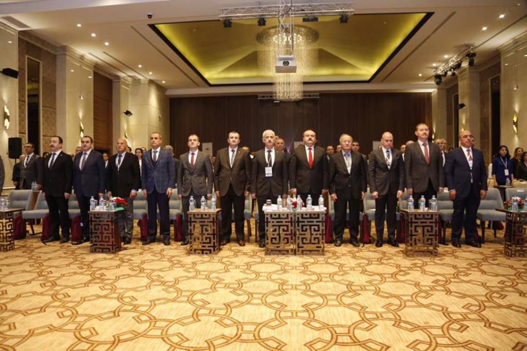 "BELEDİYELERE ÖNEMLİ GÖREVLER DÜŞÜYOR"