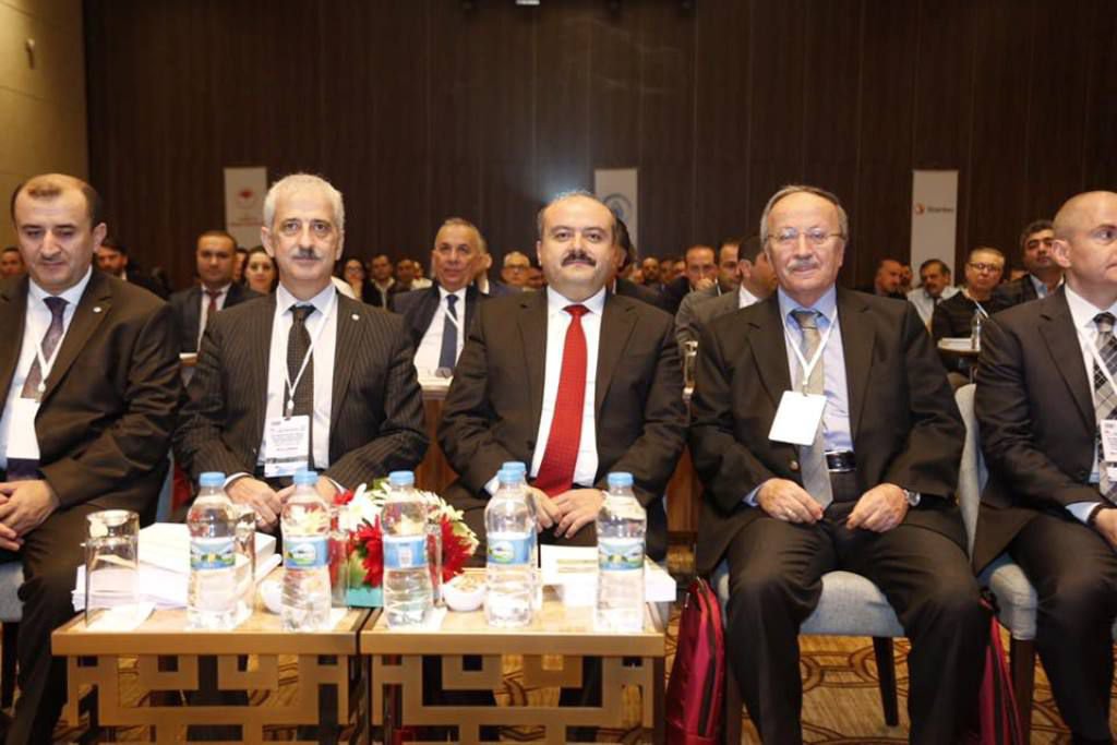 "BELEDİYELERE ÖNEMLİ GÖREVLER DÜŞÜYOR"