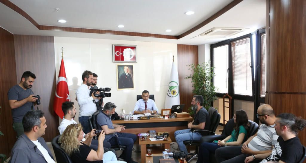 BGC'DEN ANLAMLI ZİYARET