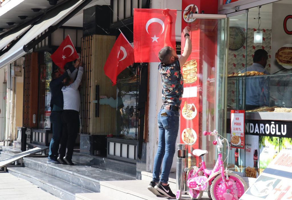 BGC'DEN OPERASYONA ANLAMLI DESTEK