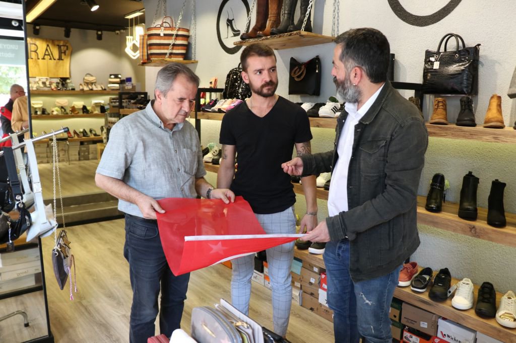 BGC'DEN OPERASYONA ANLAMLI DESTEK