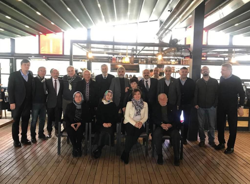 “BİRLİKTE BAŞARILI İŞLERE İMZA ATACAĞIZ”