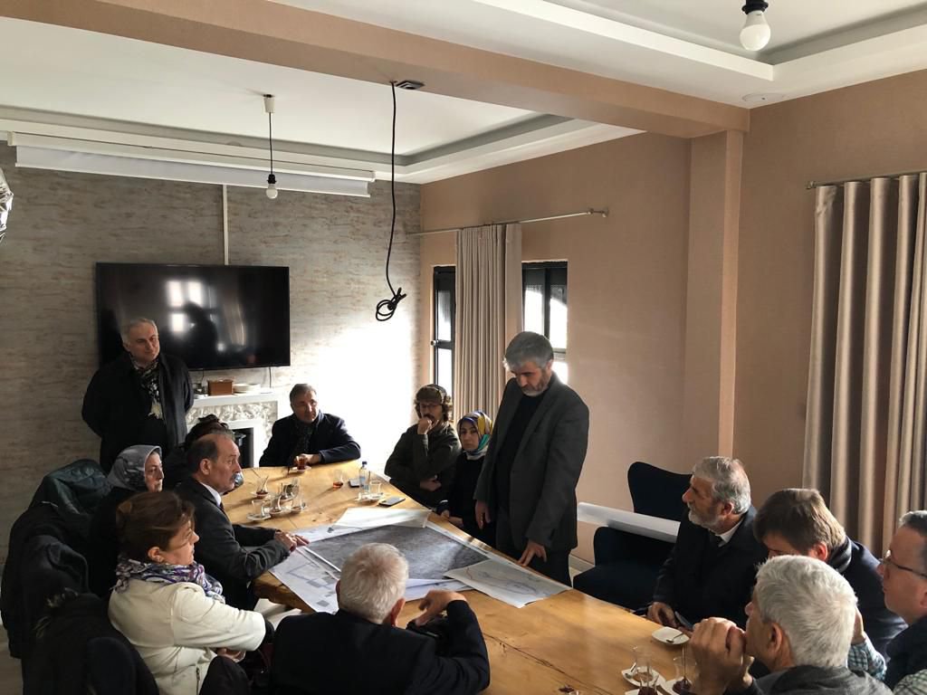 “BİRLİKTE BAŞARILI İŞLERE İMZA ATACAĞIZ”