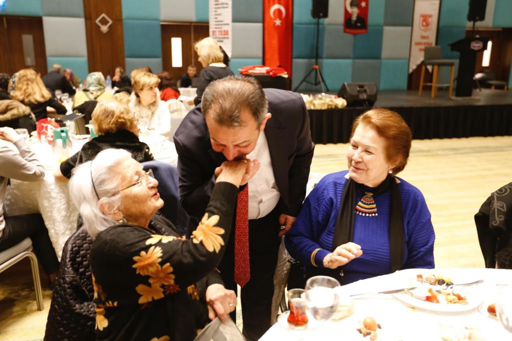 "BİZ BOLU İÇİN HAZIRIZ"