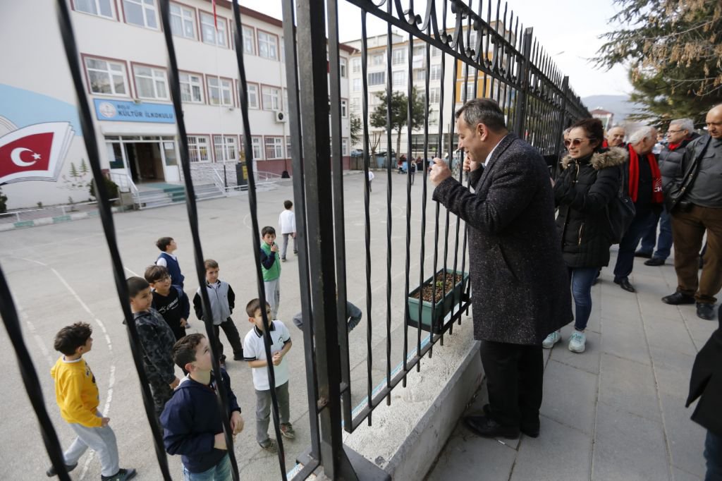 "BİZ BOLU İÇİN HAZIRIZ"