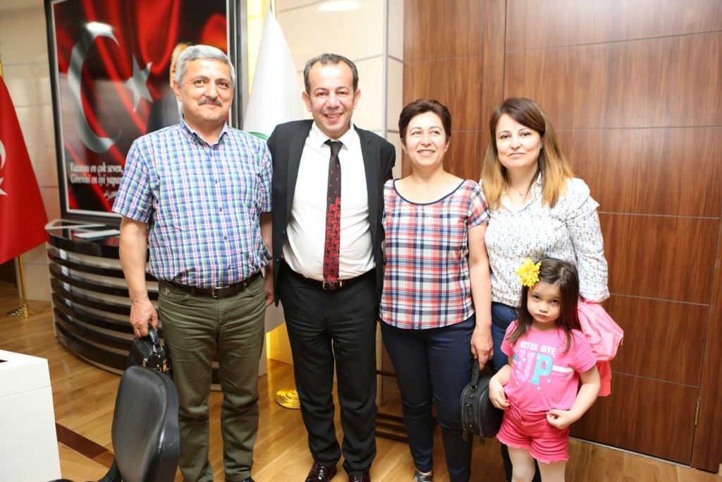 BOLU BELEDİYESİNDE 'HALK GÜNÜ' UYGULAMASI