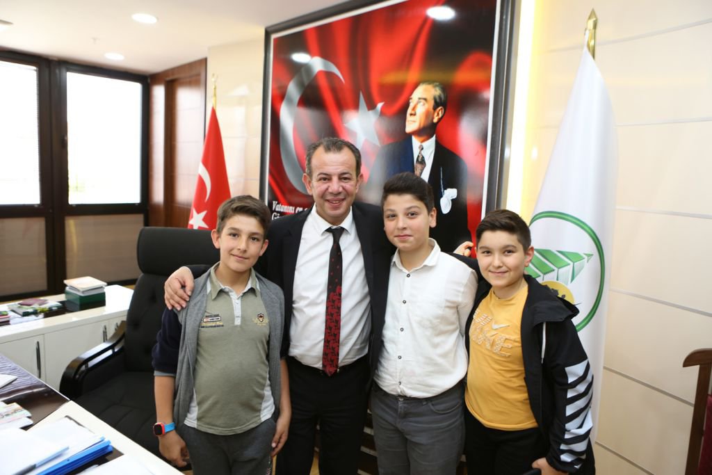 BOLU BELEDİYESİNDE 'HALK GÜNÜ' UYGULAMASI