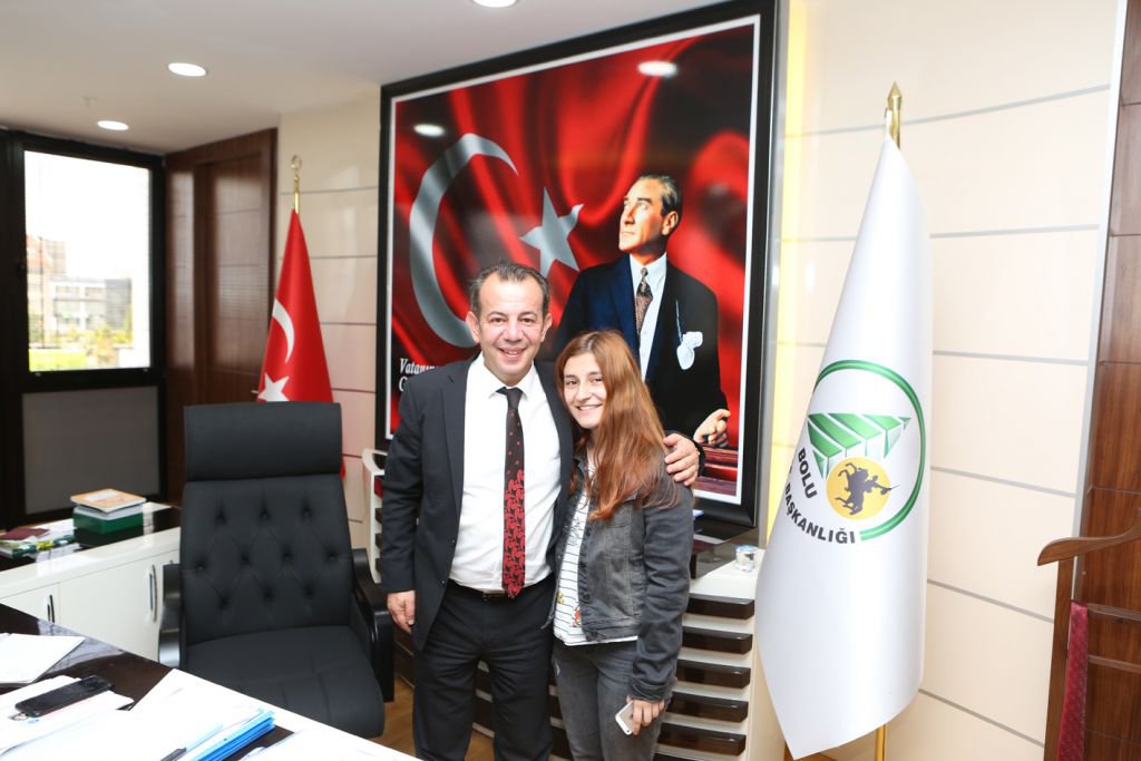 BOLU BELEDİYESİNDE 'HALK GÜNÜ' UYGULAMASI