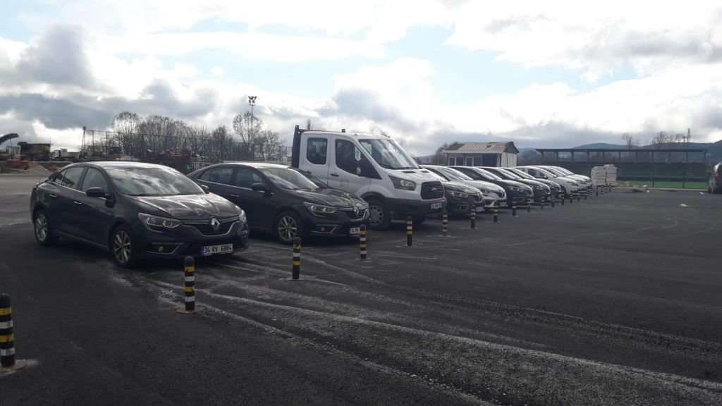 BOLU BELEDİYESİ'NDE KİRALIK ARAÇ DÖNEMİ BİTİYOR