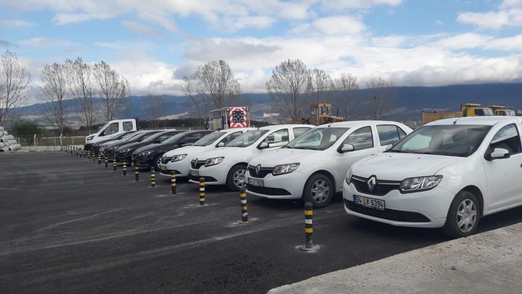 BOLU BELEDİYESİ'NDE KİRALIK ARAÇ DÖNEMİ BİTİYOR