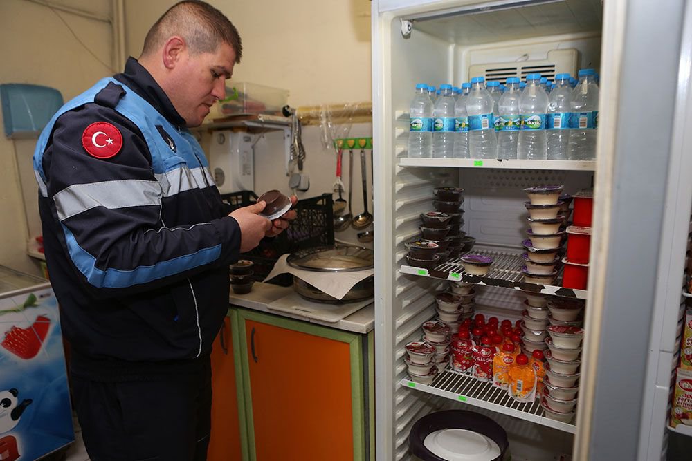 BOLU BELEDİYESİ’NDEN SIKI DENETİM