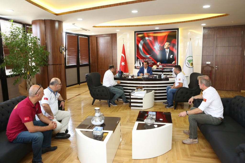 BOLU BELEDİYESİ'NDEN TAM DESTEK