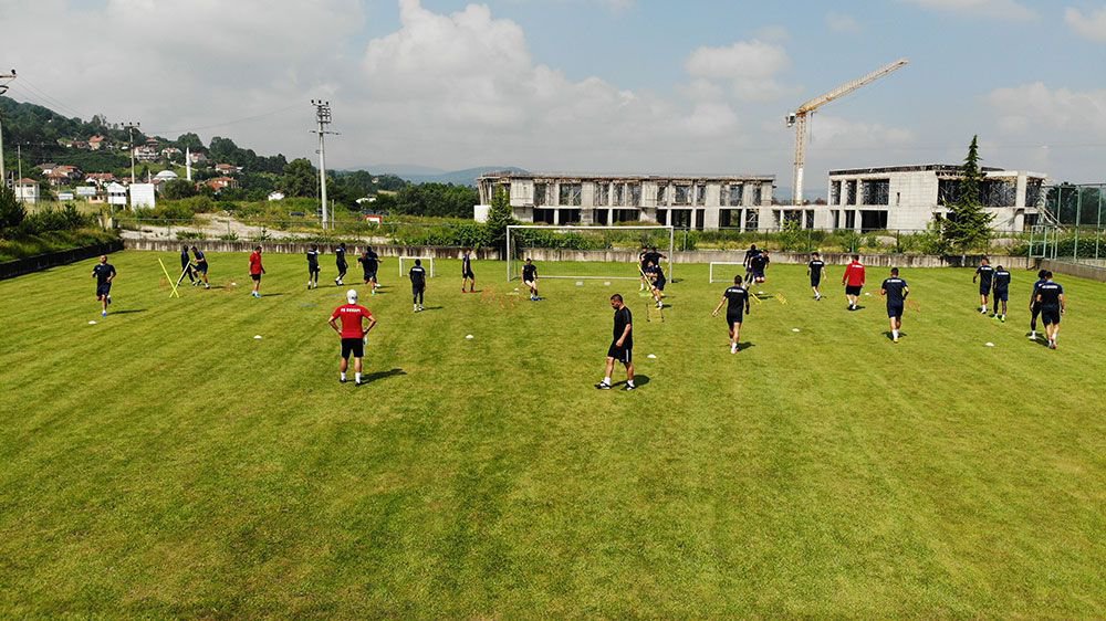 BOLU BU YAZ DA TAKIMLARIN GÖZDESİ