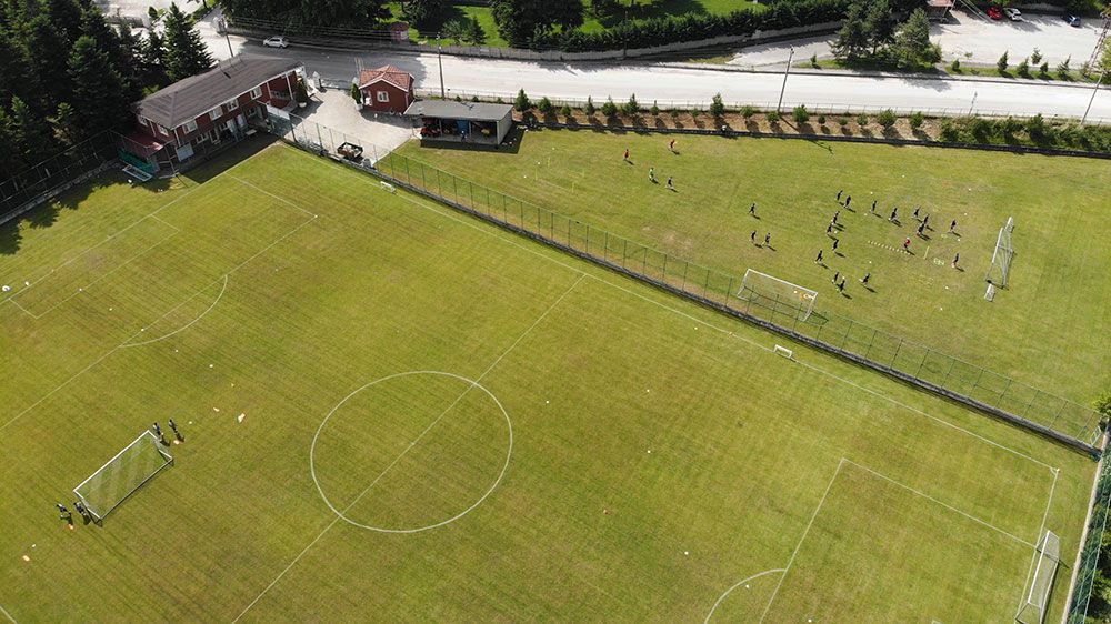 BOLU BU YAZ DA TAKIMLARIN GÖZDESİ