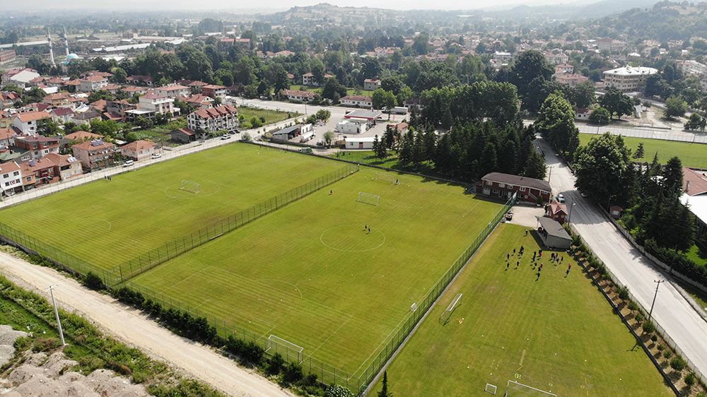 BOLU BU YAZ DA TAKIMLARIN GÖZDESİ