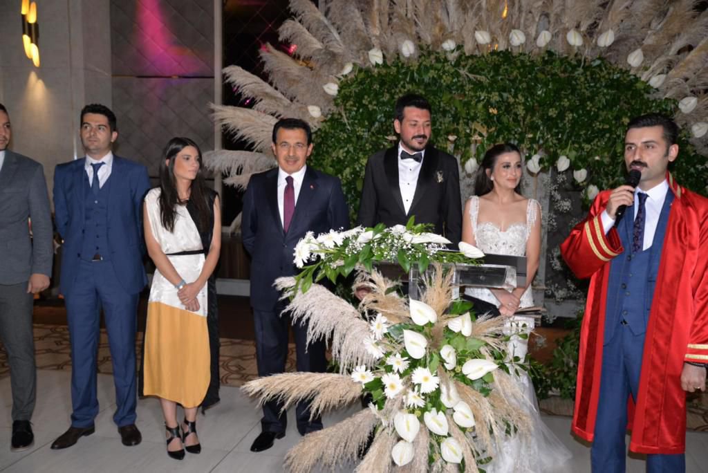 BOLU PROTOKOLÜNÜ BULUŞTURAN DÜĞÜN